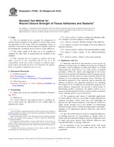 UNGÜLTIG ASTM F2458-05(2015) 1.5.2015 Ansicht