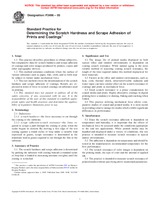 UNGÜLTIG ASTM F2496-05 1.6.2005 Ansicht