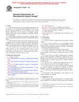 UNGÜLTIG ASTM F2507-05 15.11.2005 Ansicht
