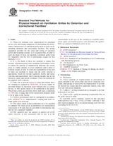 UNGÜLTIG ASTM F2542-05 1.12.2005 Ansicht