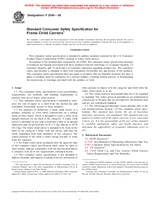 UNGÜLTIG ASTM F2549-08 1.11.2008 Ansicht
