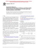 UNGÜLTIG ASTM F2602-08e1 1.2.2008 Ansicht