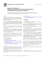 UNGÜLTIG ASTM F2607-08(2014) 1.11.2014 Ansicht