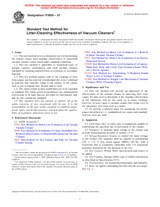 UNGÜLTIG ASTM F2609-07 1.2.2007 Ansicht