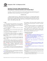 UNGÜLTIG ASTM F2641-08(2015) 1.6.2015 Ansicht