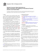 UNGÜLTIG ASTM F2642-08(2015) 1.6.2015 Ansicht