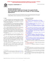 UNGÜLTIG ASTM F2648/F2648M-07 15.5.2007 Ansicht