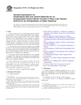 UNGÜLTIG ASTM F2718-09(2015) 1.3.2015 Ansicht