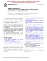 UNGÜLTIG ASTM F2736-10 15.1.2010 Ansicht