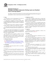 UNGÜLTIG ASTM F2753-10(2015) 1.5.2015 Ansicht