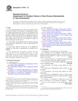 UNGÜLTIG ASTM F2791-15 1.5.2015 Ansicht