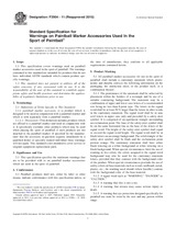 UNGÜLTIG ASTM F2904-11(2015) 1.4.2015 Ansicht