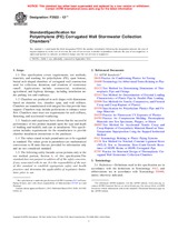 UNGÜLTIG ASTM F2922-12 1.3.2012 Ansicht