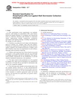 UNGÜLTIG ASTM F2922-12e1 1.3.2012 Ansicht