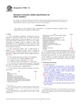 UNGÜLTIG ASTM F2999-14 1.10.2014 Ansicht