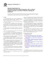 UNGÜLTIG ASTM F3019/F3019M-14 1.10.2014 Ansicht