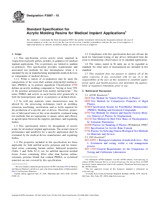 UNGÜLTIG ASTM F3087-15 15.7.2015 Ansicht