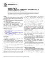 UNGÜLTIG ASTM F3102-15 1.1.2015 Ansicht