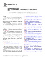 UNGÜLTIG ASTM F3123-15 1.5.2015 Ansicht