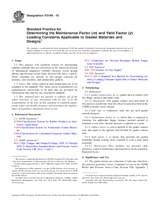 UNGÜLTIG ASTM F3149-15 1.6.2015 Ansicht