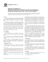 UNGÜLTIG ASTM F3152-15 1.7.2015 Ansicht