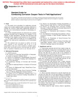 Ansicht ASTM G4-95 10.10.2001