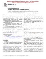 UNGÜLTIG ASTM G6-07 1.7.2007 Ansicht