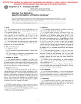 Ansicht ASTM G10-83(1996)e1 10.5.1996