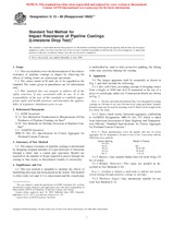 Ansicht ASTM G13-89(1996)e1 1.1.1996