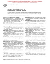 UNGÜLTIG ASTM G15-03 10.6.2003 Ansicht