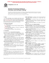 UNGÜLTIG ASTM G15-04 1.1.2004 Ansicht