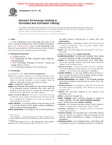 UNGÜLTIG ASTM G15-05 15.6.2005 Ansicht