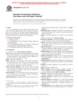 UNGÜLTIG ASTM G15-07 1.4.2007 Ansicht