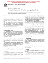 Ansicht ASTM G17-88(1998) 10.7.1998