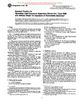 UNGÜLTIG ASTM G23-93 1.1.1900 Ansicht
