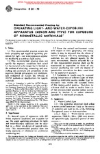 UNGÜLTIG ASTM G26-70 1.1.1900 Ansicht
