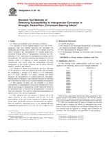 UNGÜLTIG ASTM G28-02 10.10.2002 Ansicht
