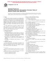 Ansicht ASTM G33-99 10.10.1999