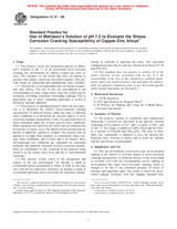 Ansicht ASTM G37-98 10.4.1998