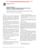 Ansicht ASTM G44-99 10.12.1999