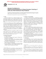 UNGÜLTIG ASTM G47-98 10.4.1998 Ansicht