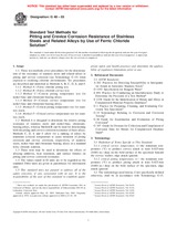 UNGÜLTIG ASTM G48-03 10.5.2003 Ansicht