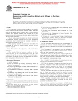 Ansicht ASTM G52-00 10.5.2000