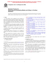 Ansicht ASTM G52-00(2006) 1.5.2006