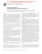 Ansicht ASTM G55-88(1998) 10.7.1998