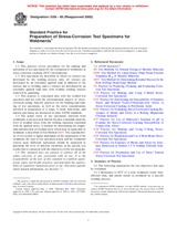 Ansicht ASTM G58-85(2005) 1.5.2005