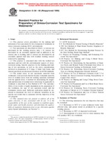 Ansicht ASTM G58-85(1999) 10.10.1999
