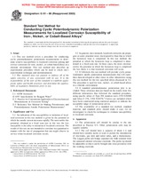Ansicht ASTM G61-86(2003) 1.10.2003