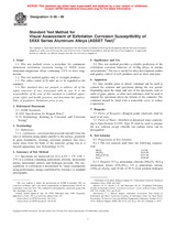 Ansicht ASTM G66-99 10.4.1999