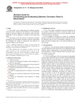 Ansicht ASTM G71-81(2003) 1.10.2003